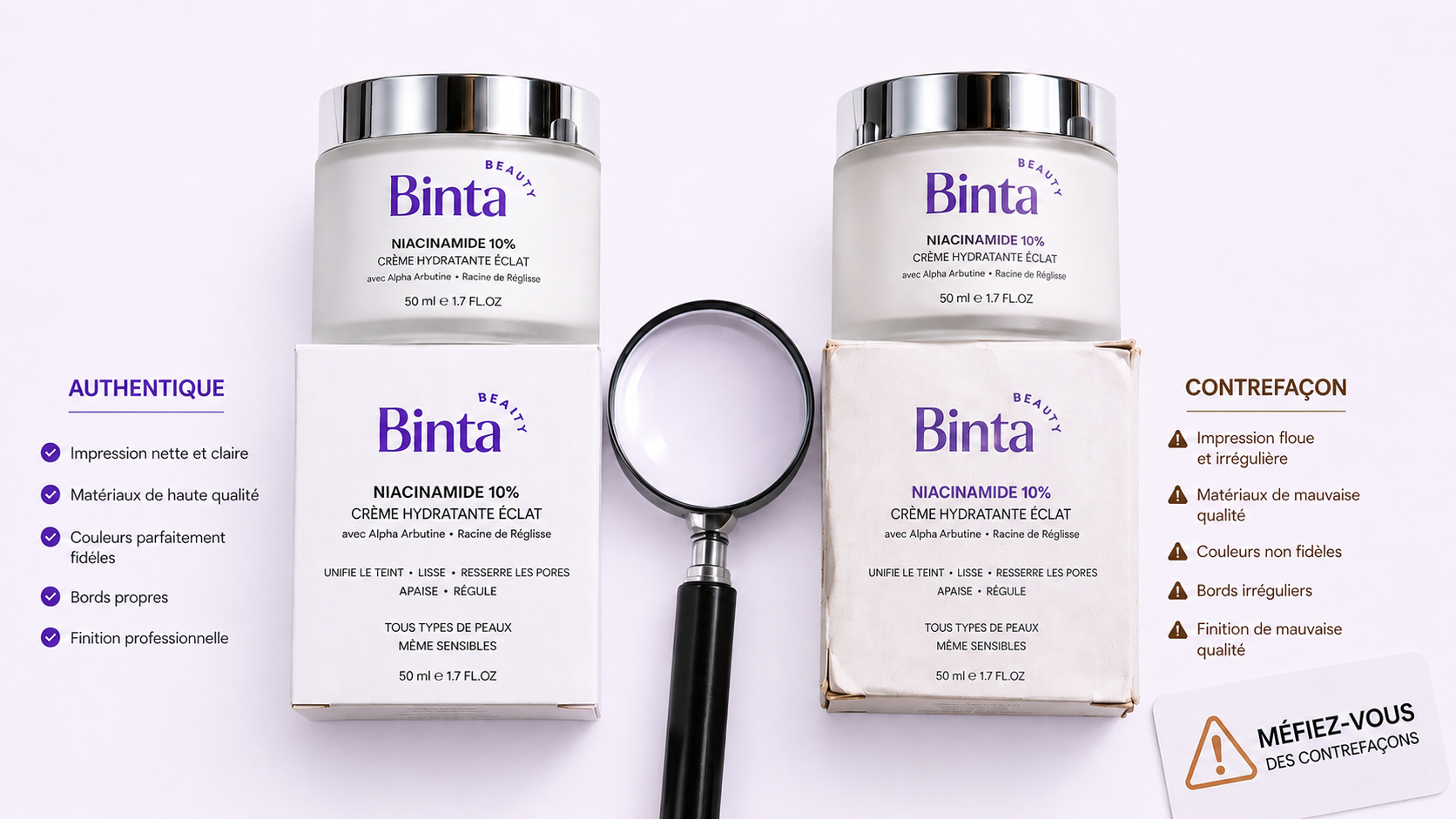 Comment éviter les faux cosmétiques à Dakar : le guide de l'acheteur averti