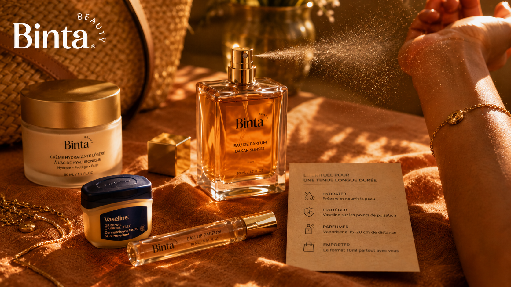 Comment faire tenir son parfum toute la journée : 8 astuces efficaces