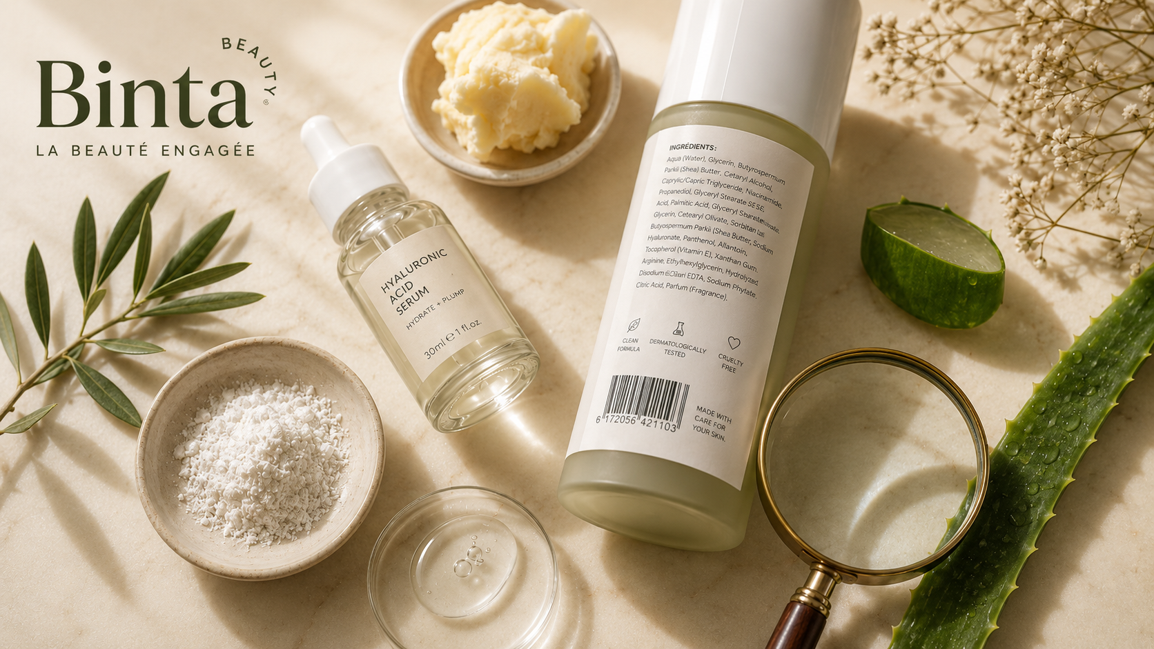 Comment lire une liste INCI sur un produit beauté : le guide simple
