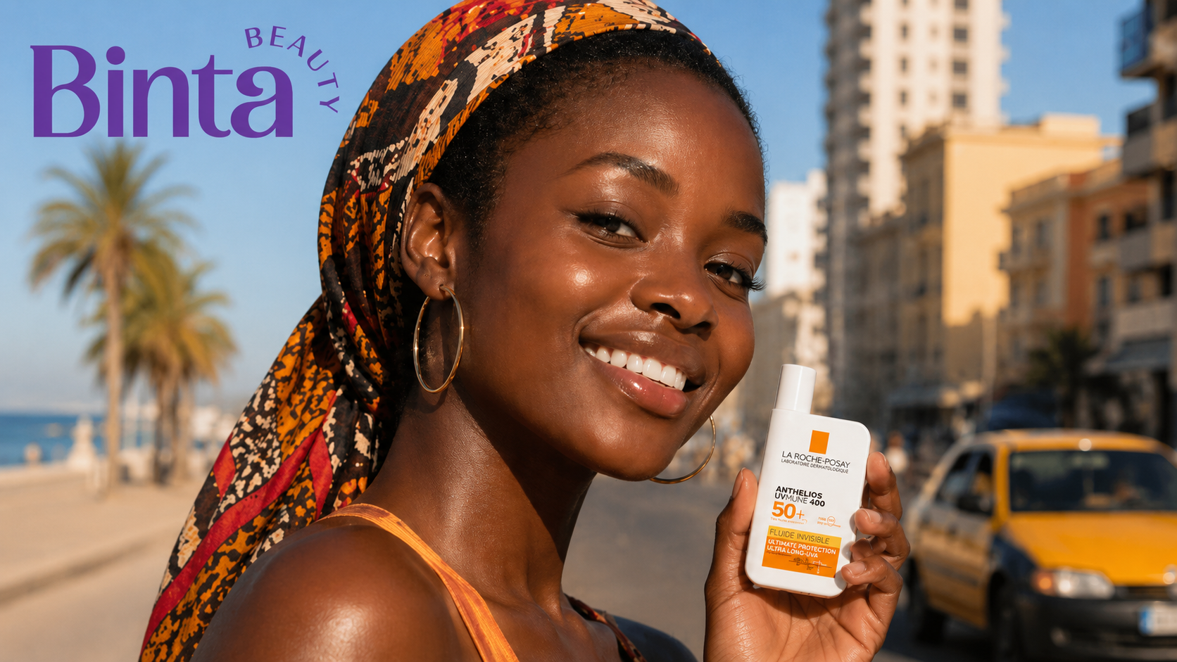 Les meilleures protections solaires pour peau noire