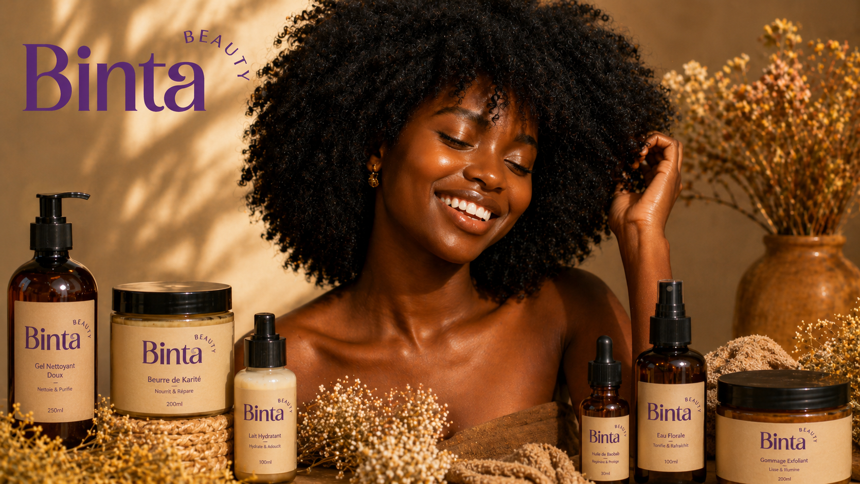 Les meilleurs soins pour cheveux crépus au Sénégal