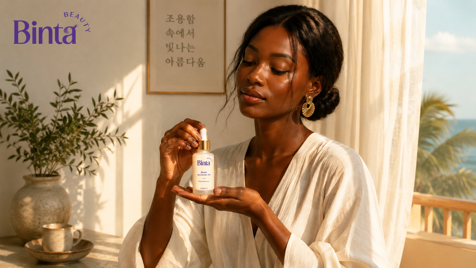 Pourquoi la K-Beauty explose au Sénégal