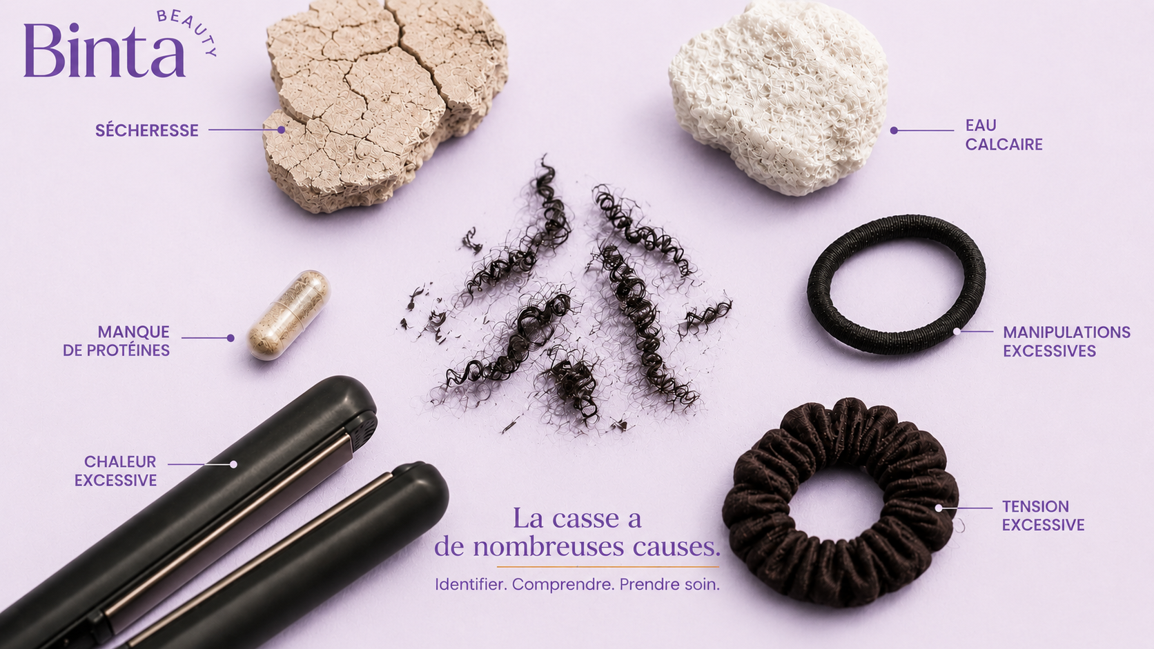 Pourquoi mes cheveux cassent autant au Sénégal ?