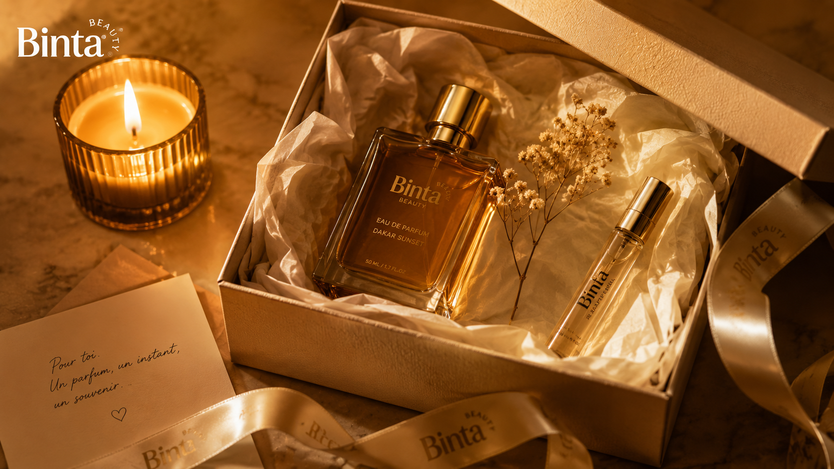 Quel parfum offrir à une femme ?
