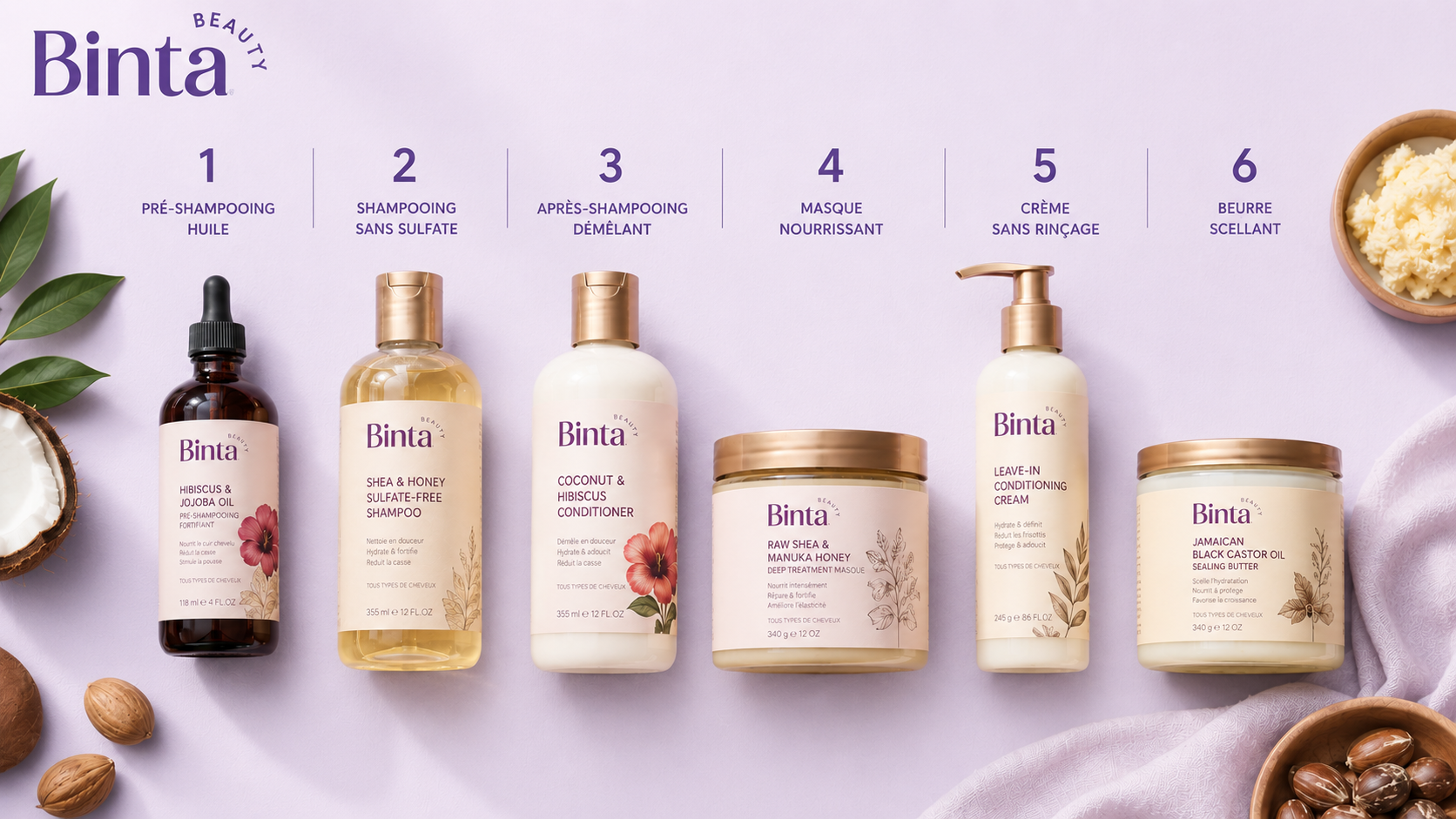 Routine cheveux crépus à Dakar : le guide complet