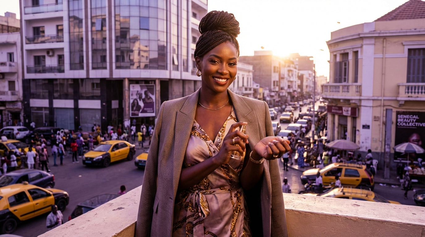 Décant de Parfum à Dakar : Comment Tester un Parfum de Luxe Sans se Ruiner