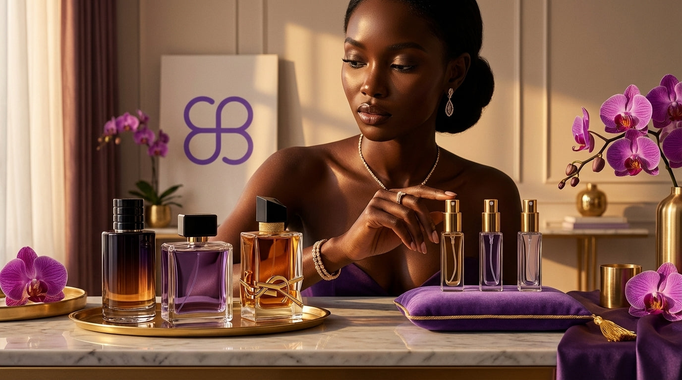 Top 10 des parfums femme les plus demandés à Dakar