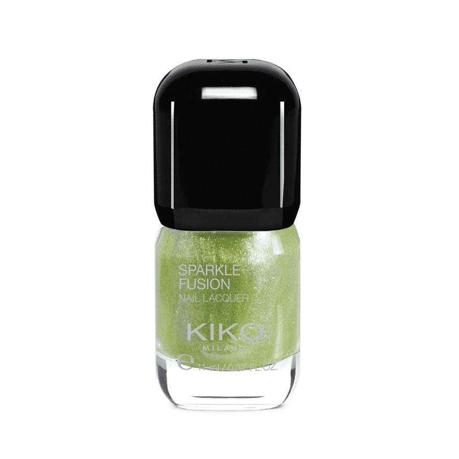Kiko Sparkle Fusion Nail Lacquer