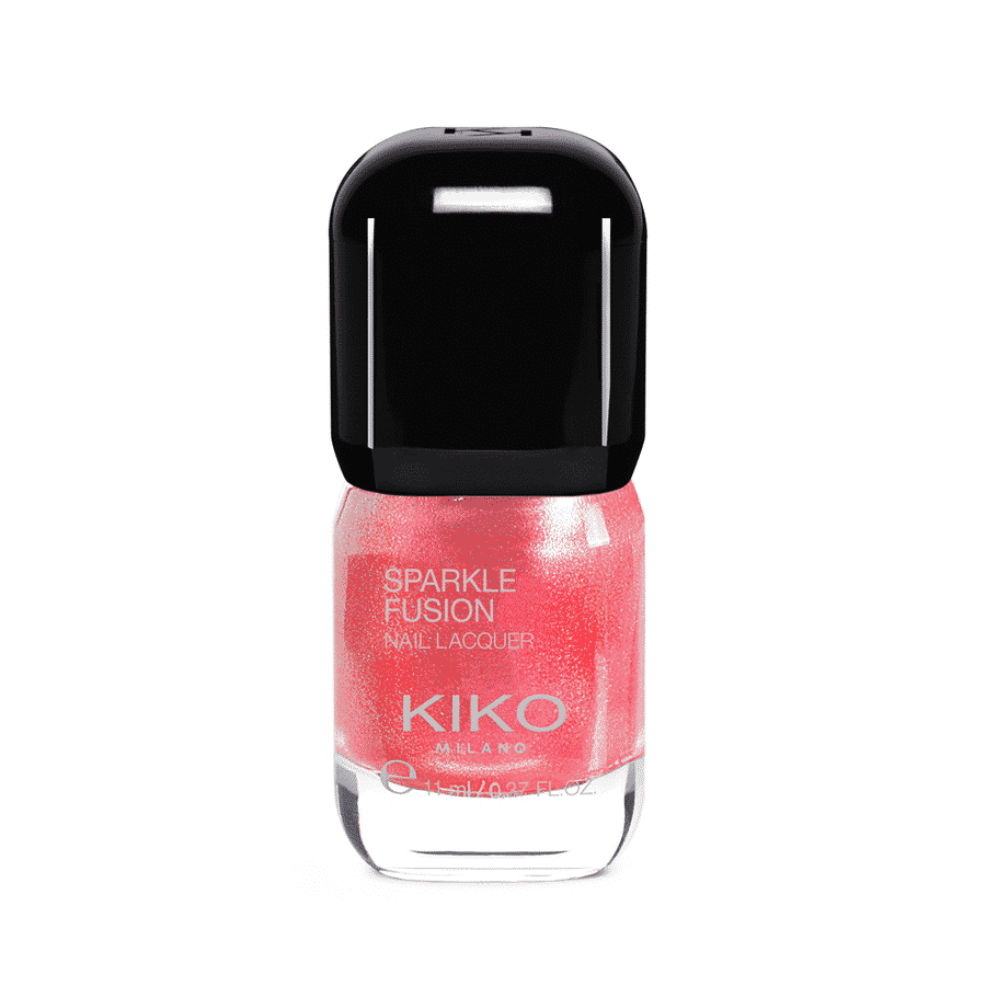 Kiko Sparkle Fusion Nail Lacquer