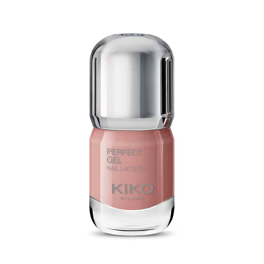 KIKO Perfect Gel Nail Lacquer – Effet Gel Longue Durée