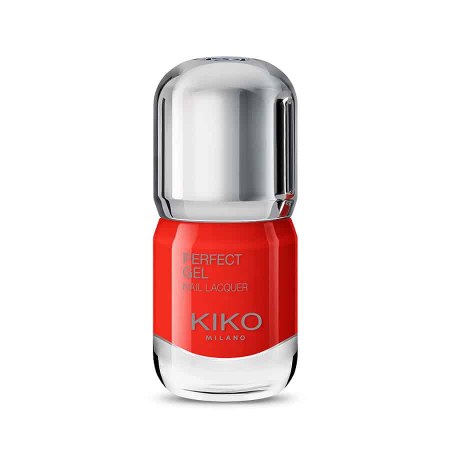 KIKO Perfect Gel Nail Lacquer – Effet Gel Longue Durée
