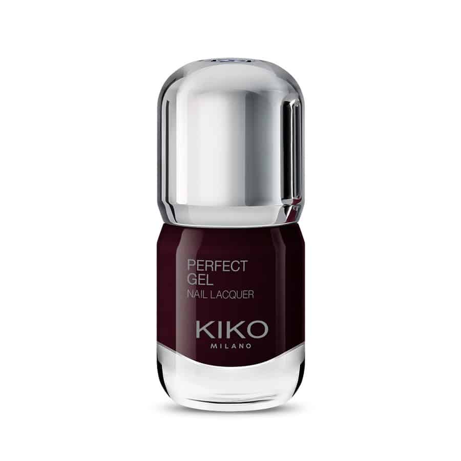 KIKO Perfect Gel Nail Lacquer – Effet Gel Longue Durée