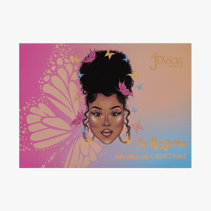 Juvia’s Place La Mariposa Eyeshadow Palette