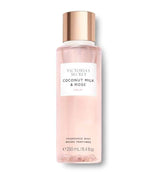 Victoria's Secret Lait de coco et rose Brume Parfumée
