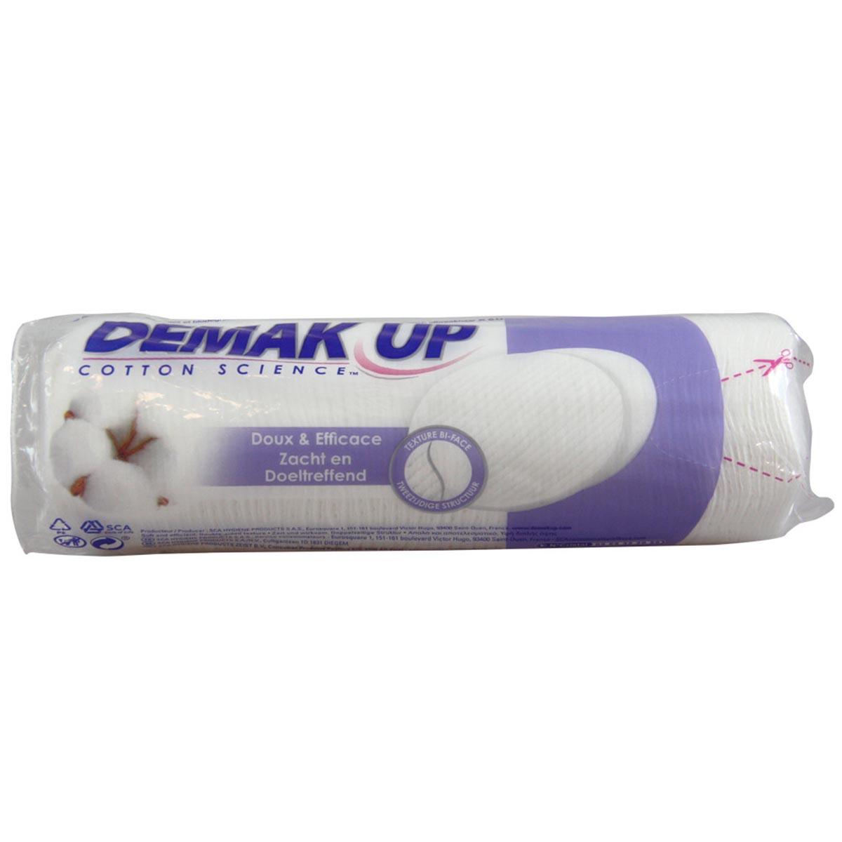 Demak Up Original Cotton Pads 60 Unités