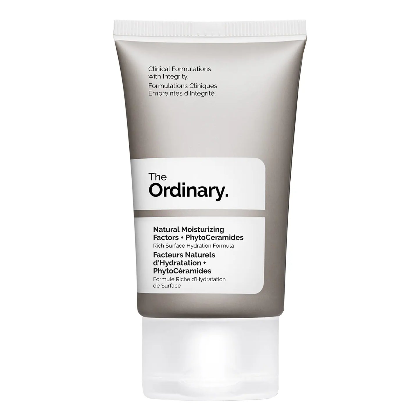 The Ordinary NMF + PhytoCéramides 30ml - Crème Hydratante Riche Peaux Sèches & Barrière Cutanée | BintaBeauty