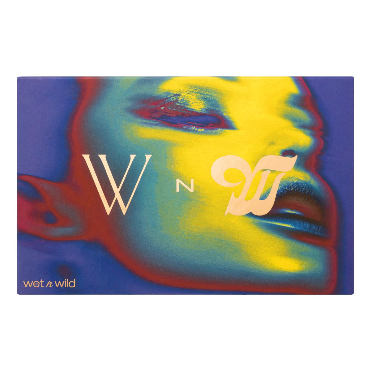 The 40 Palette - Fard à Paupières WetnWild