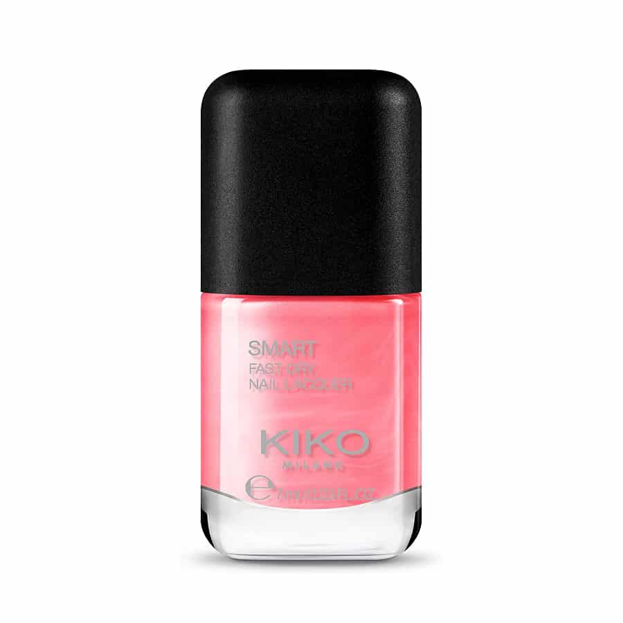 KIKO Smart Nail Laquer - Vernis à Ongles - Clairs