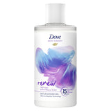 Dove Bath Therapy Renew Gel Bain & Douche 400ml - Violette Sauvage & Hibiscus Rose | BintaBeauty