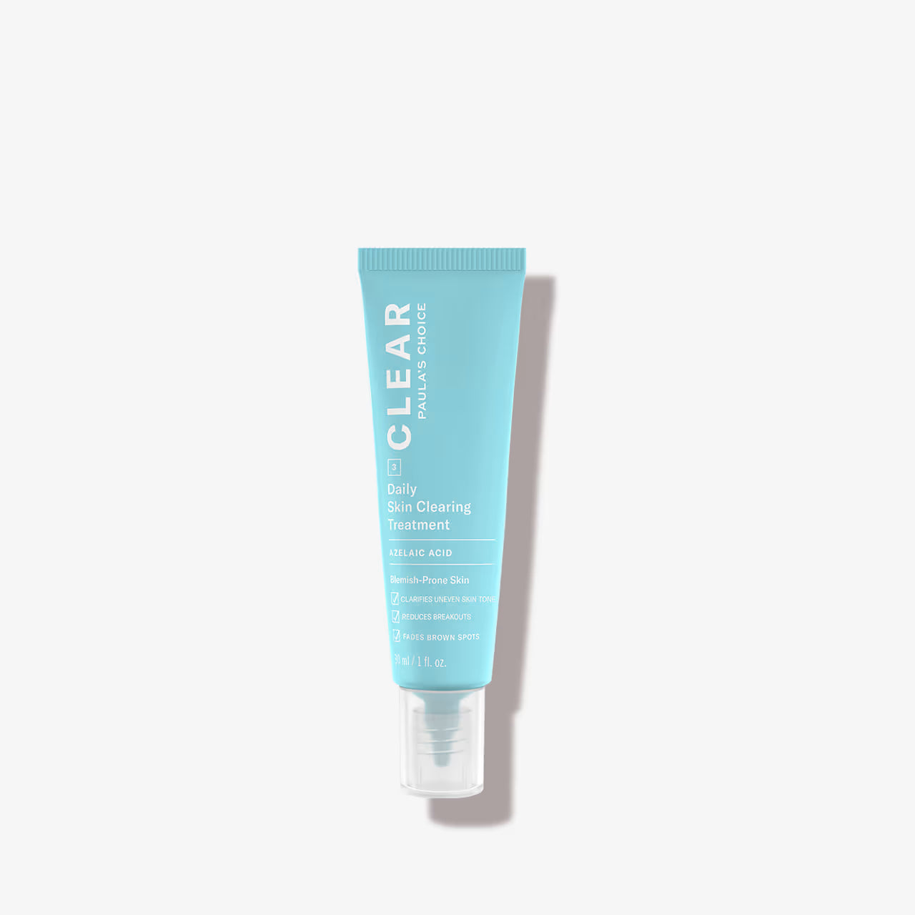 Paula's Choice – CLEAR Daily Skin Clearing Treatment à l'Acide Azélaïque 5ml