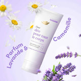 Dove Déodorant Crème 0% Alcool Lavande et Camomille | BintaBeauty