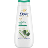 Dove Gel douche hydratant Aloe - Shower Advanced Hydrating - 400 ml