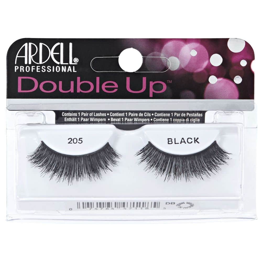 Double Up #205 Lashes