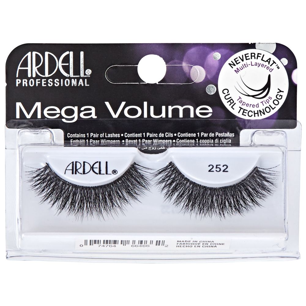 Ardell Mega Volume Lashes 252 - Faux Cils
