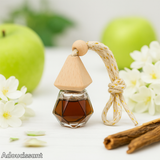 Diffuseur de Voiture Adoucissant – Parfum Floral Poudré | BintaBeauty | BintaBeauty