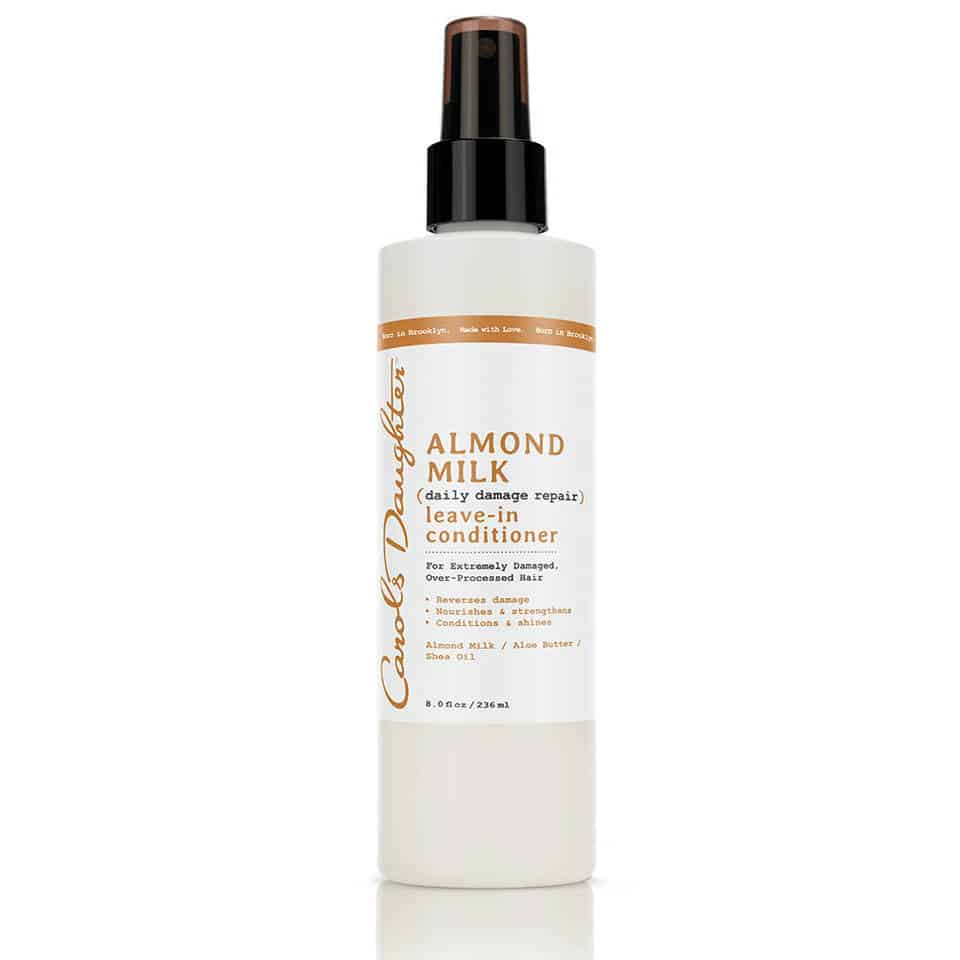 Almond Milk Leave In Conditioner Carol's Daughter