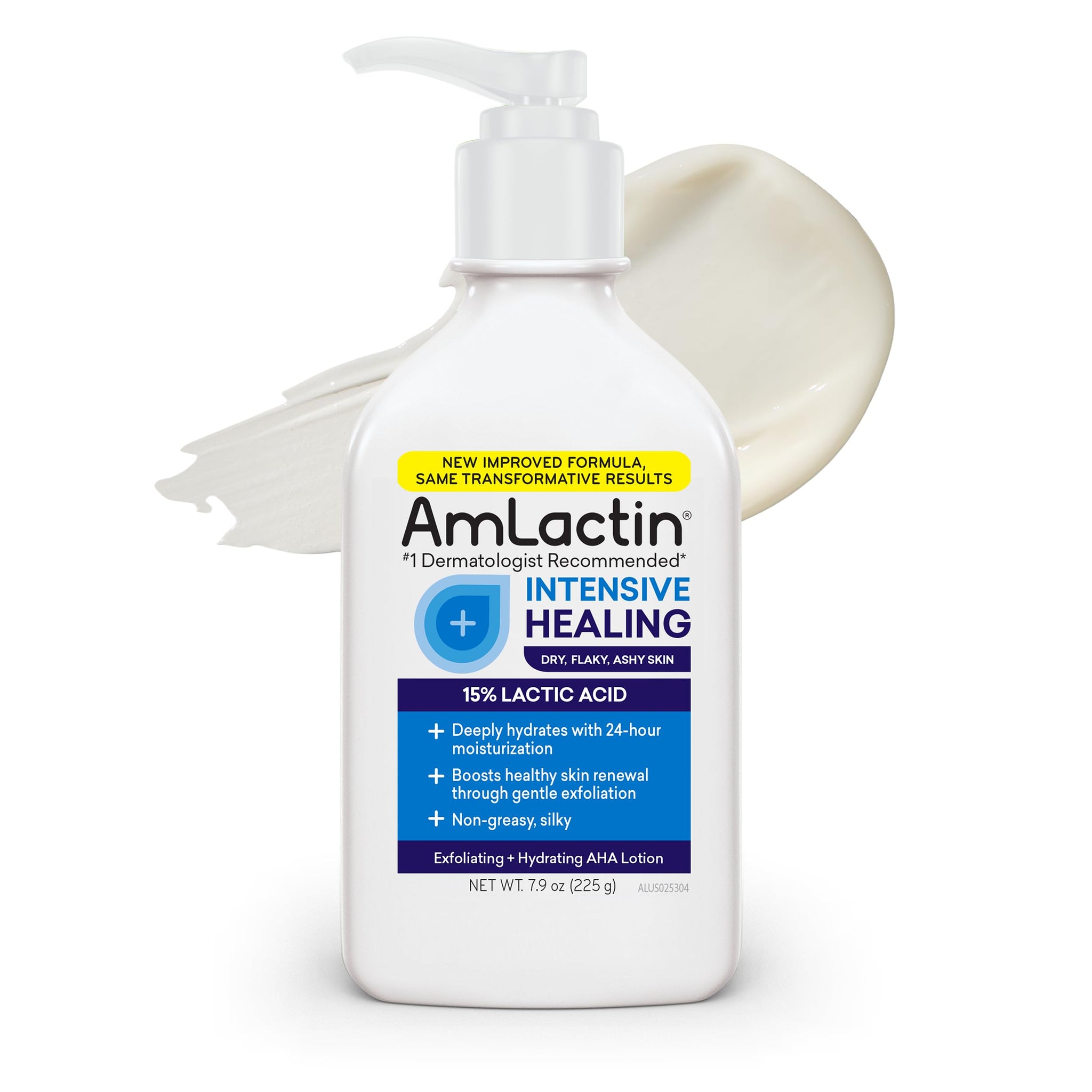 AmLactin Intensive Healing Lotion – Lait Réparateur