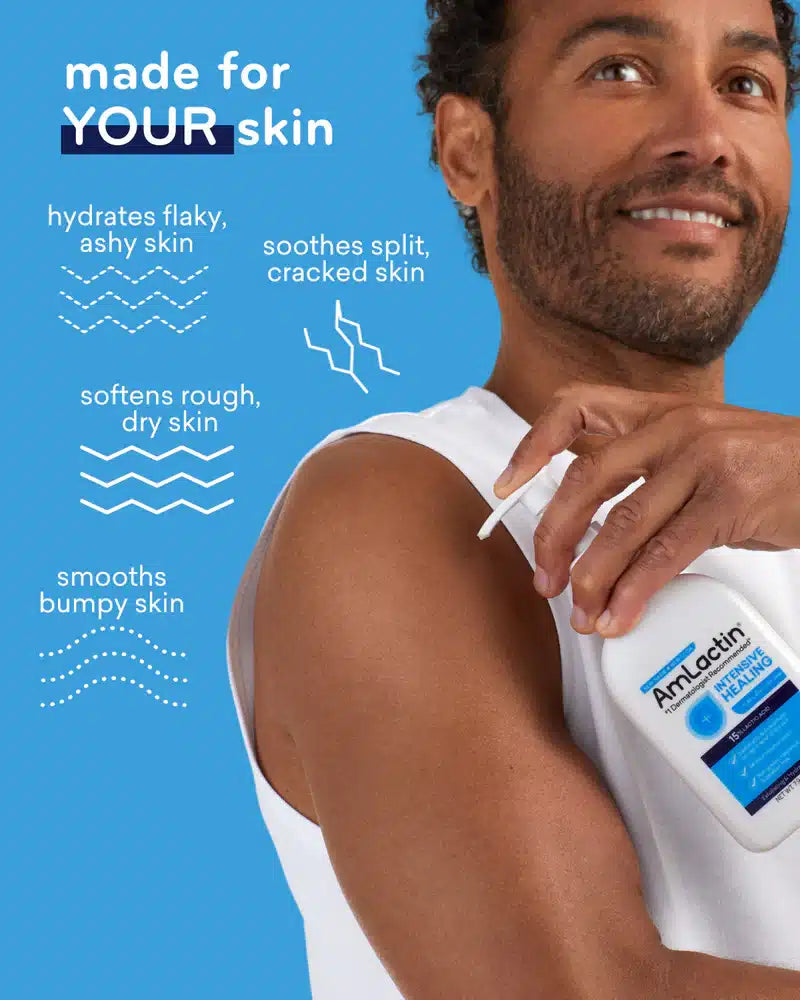 AmLactin Intensive Healing Lotion – Lait Réparateur