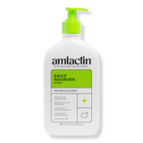 Amlactin Lait Hydratant Exfoliant Doux Quotidien 400g