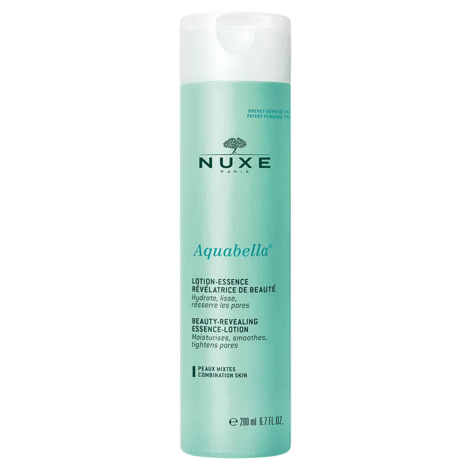 Nuxe Lotion-Essence Révélatrice de beauté Aquabella