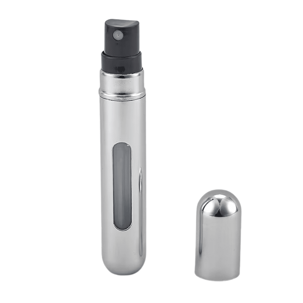 Mini Vaporisateur de Sac Rechargeable 10ml – Parfum Voyage