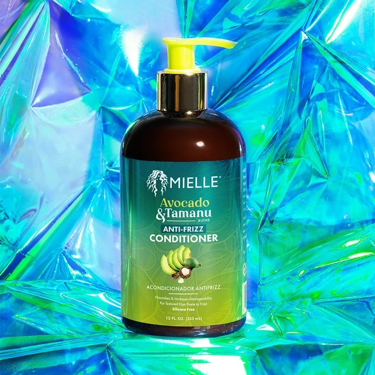 Mielle Avocado & Tamanu Conditioner Anti-frisottis