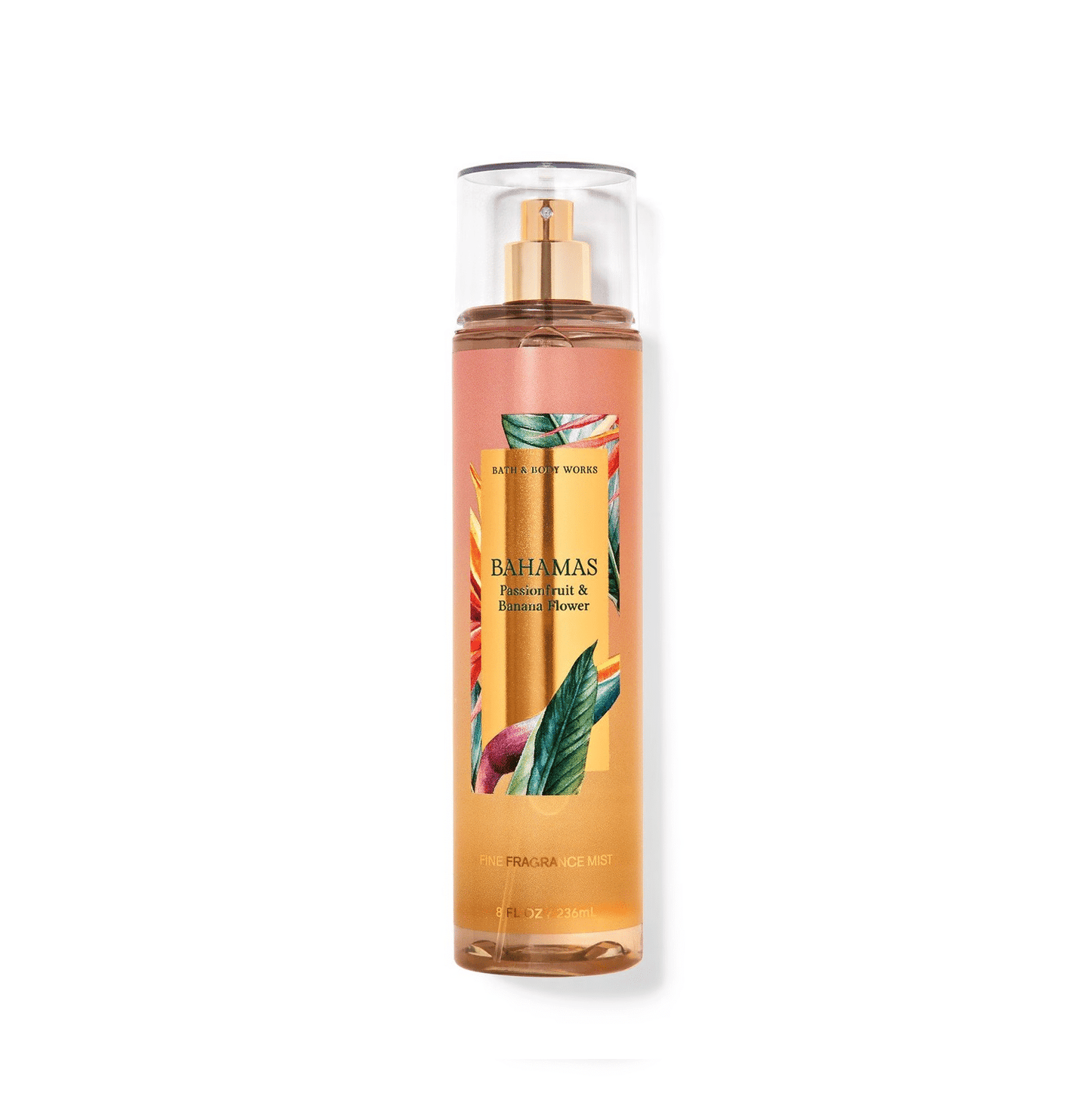 Bath & Body Works Bahamas Passionfruit & Banana Flower