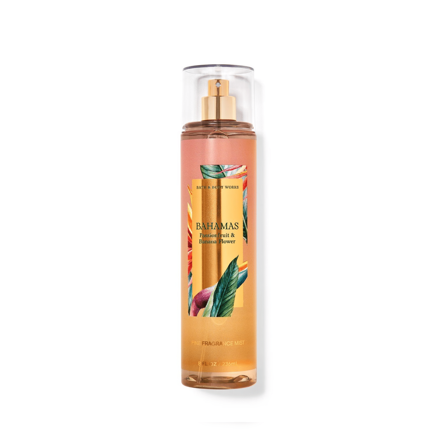 Bath & Body Works Bahamas Passionfruit & Banana Flower
