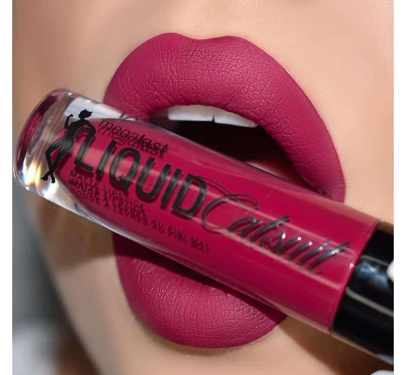 MegaLast Liquid Catsuit Matte Lipstick - Wet N Wild