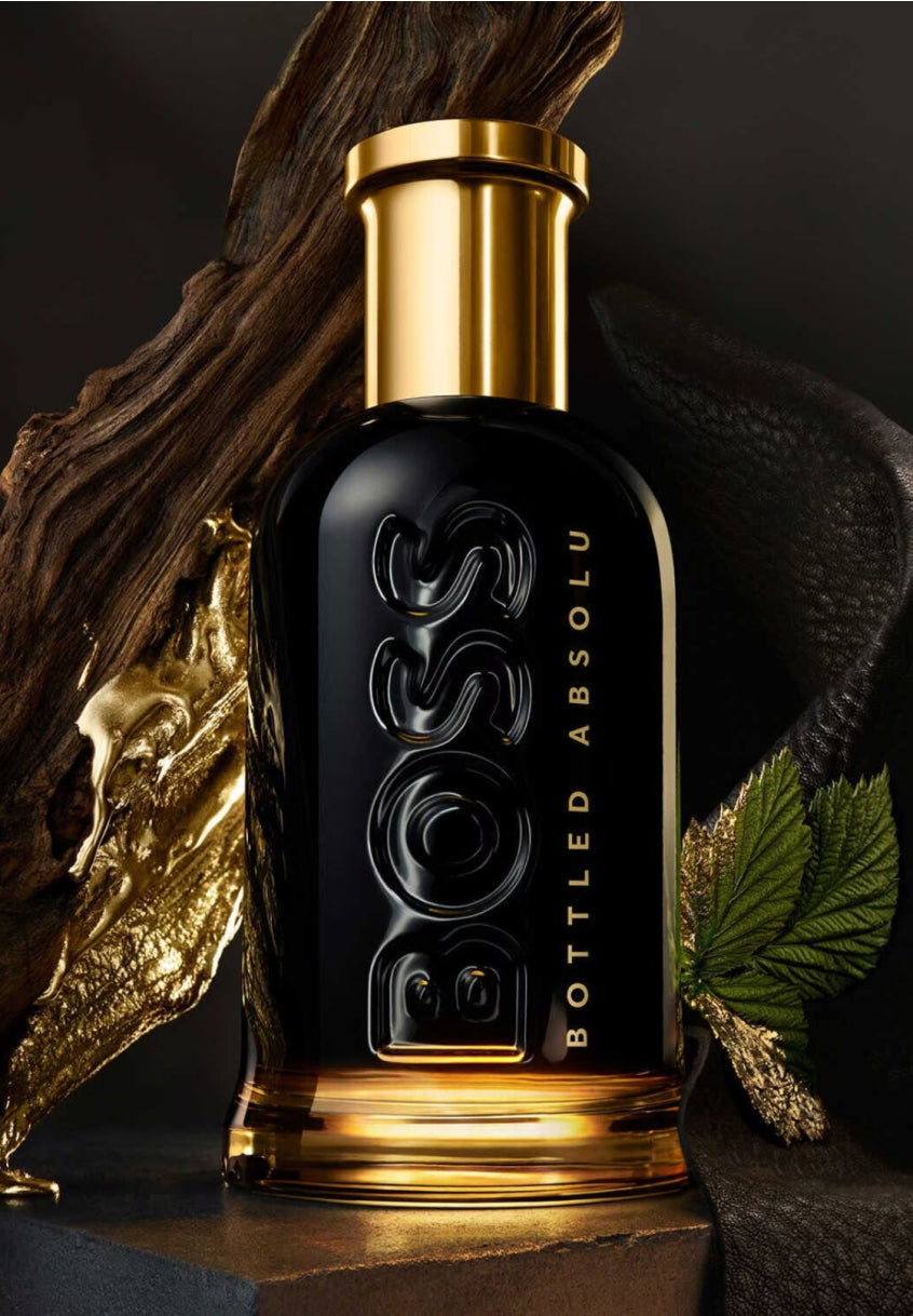 BOSS BOTTLED ABSOLU – Parfum intense pour Homme – HUGO BOSS - Decants/Miniatures