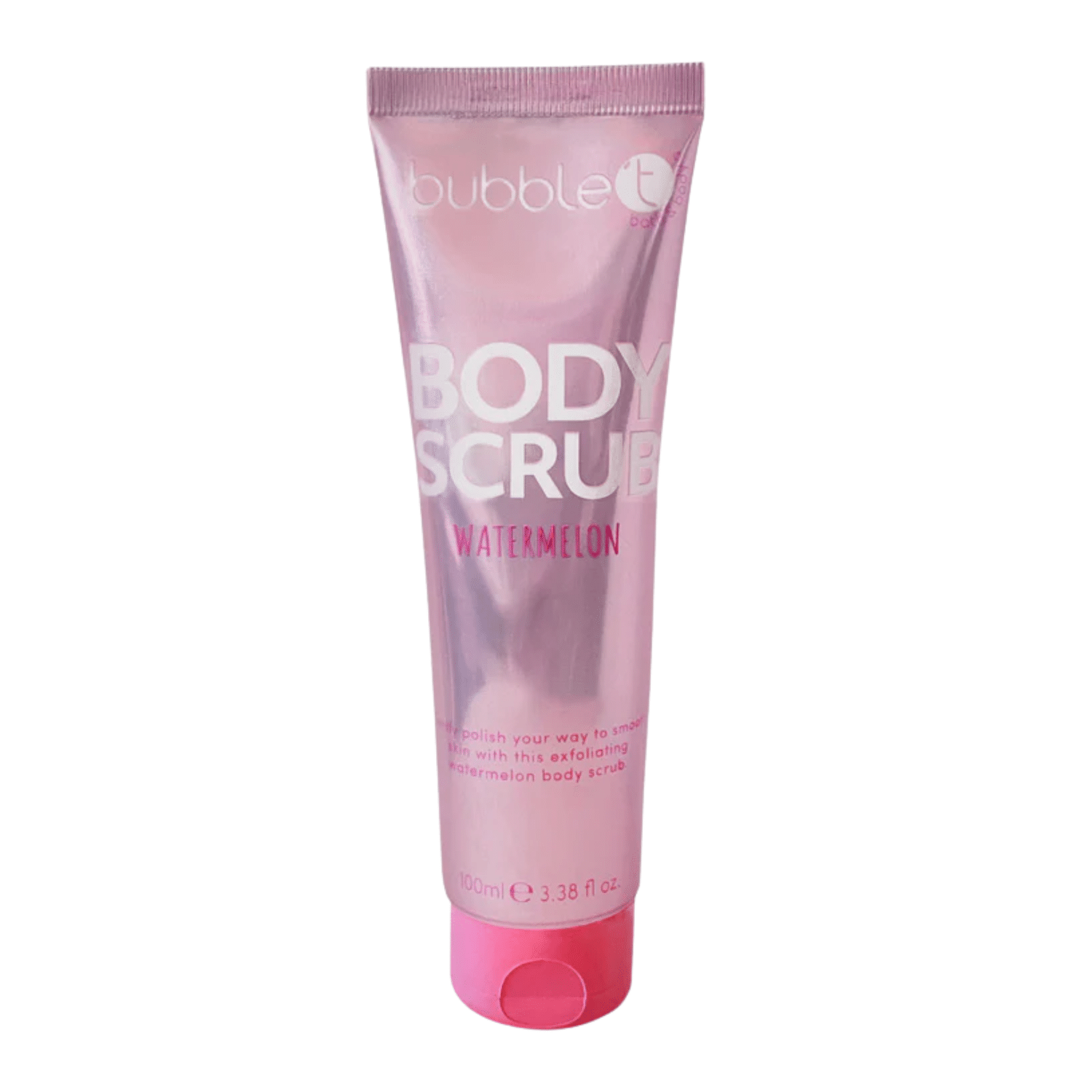 BUBBLE T COSMETICS Gommage Corps Pastèque