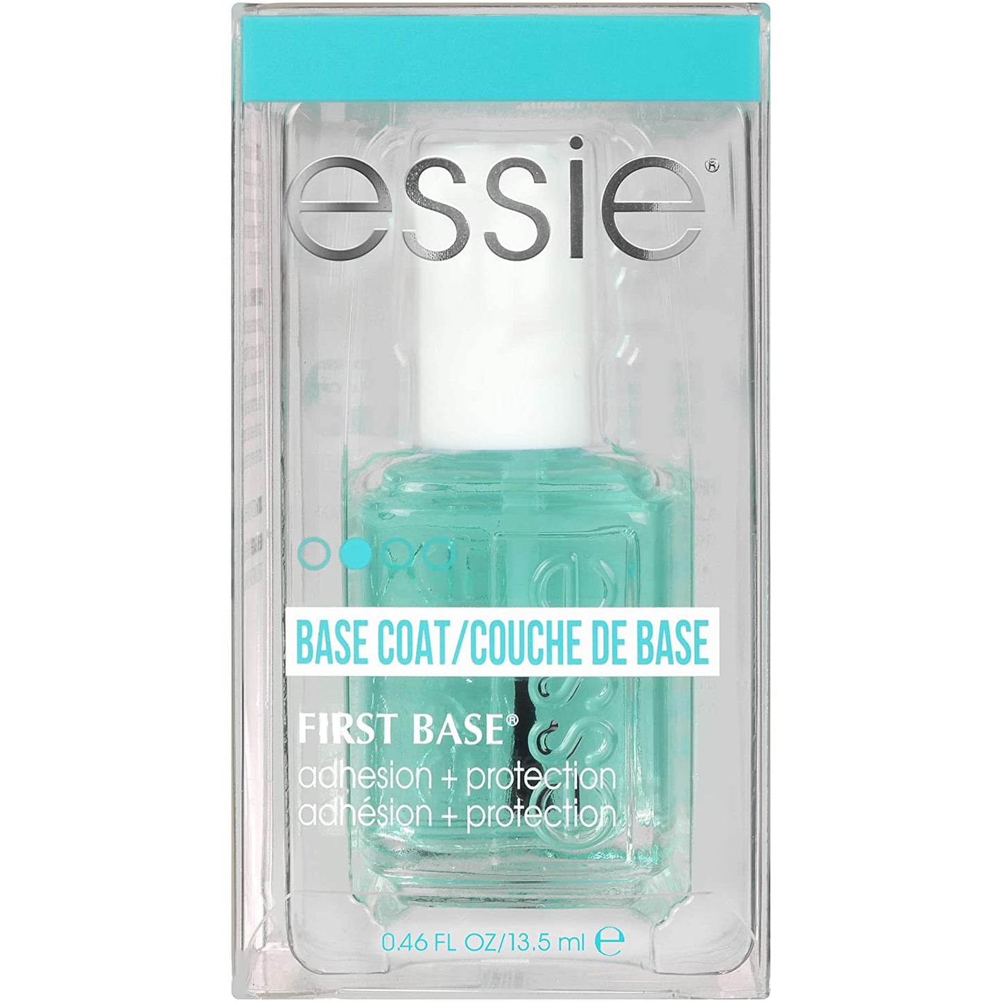 Essie Base coat First Base - Transparent - 13,5 ml