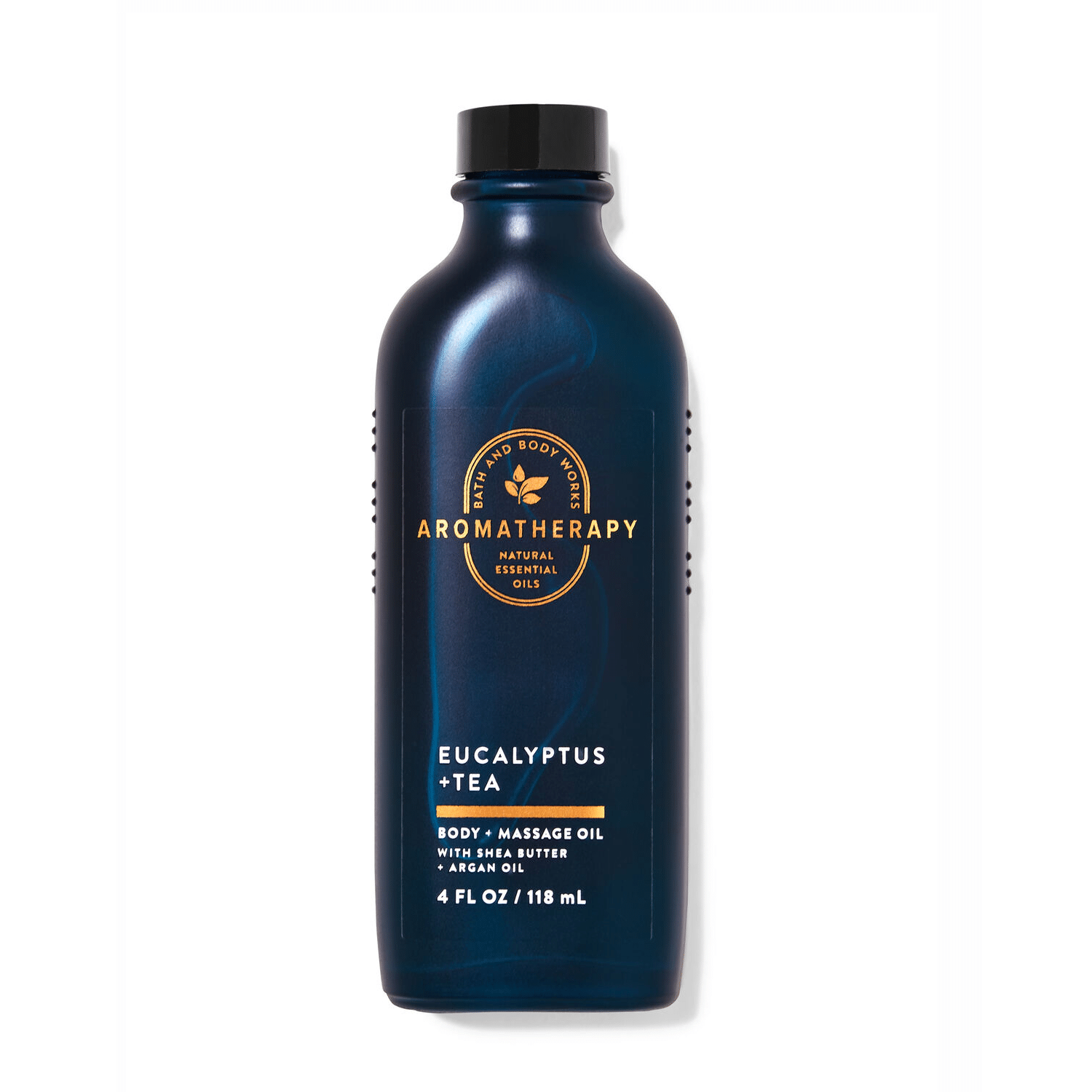 Bath & Body Works Aromatherapy Eucalyptus Tea – Huile Corps et Massage