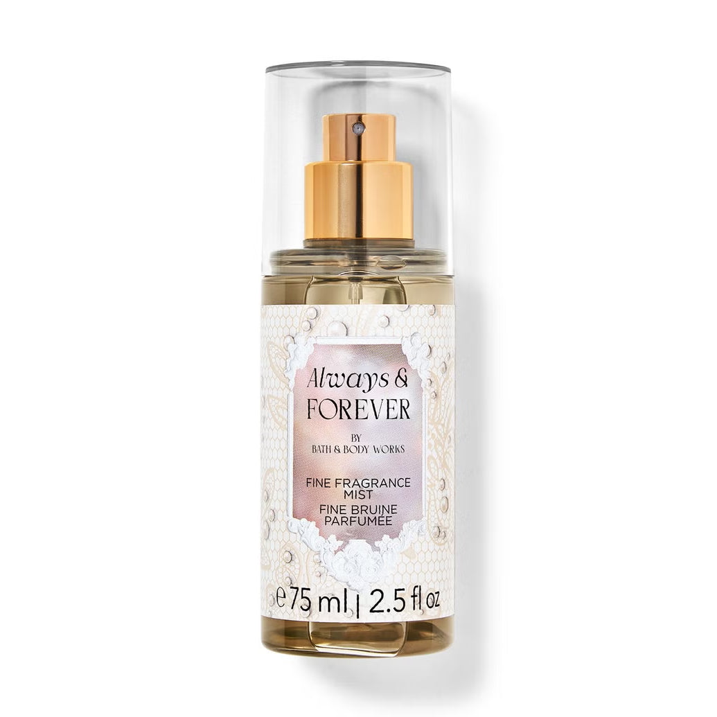 Bath & Body Works Always & Forever Brume parfumée 75ml