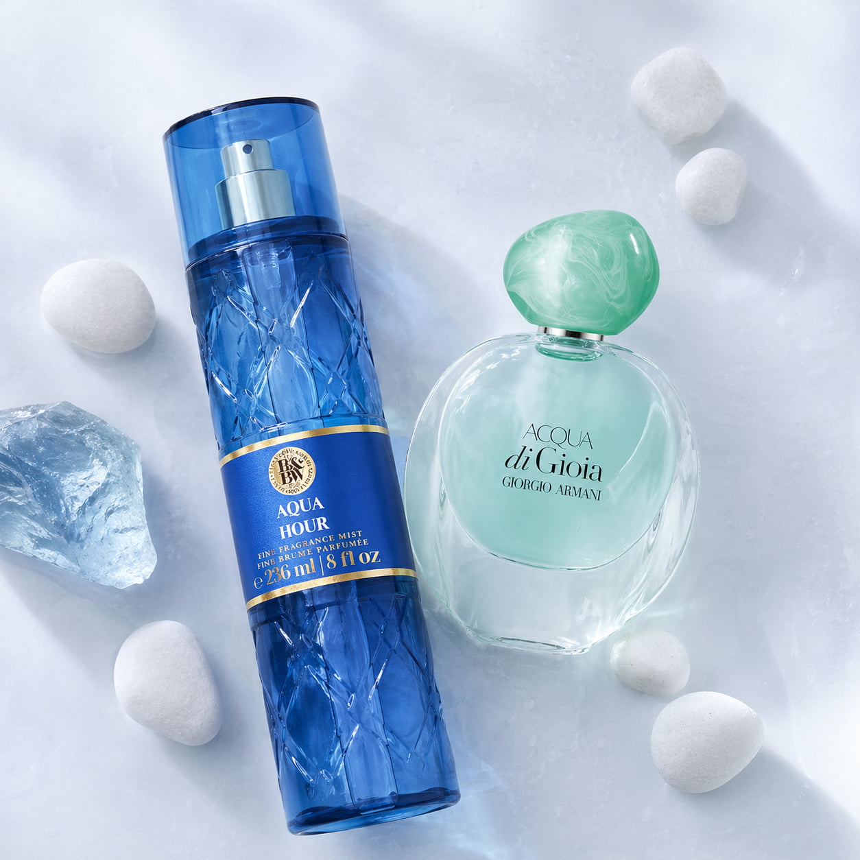 Brume Parfumée Corps Everyday Luxuries Aqua Hour 236ml | BintaBeauty