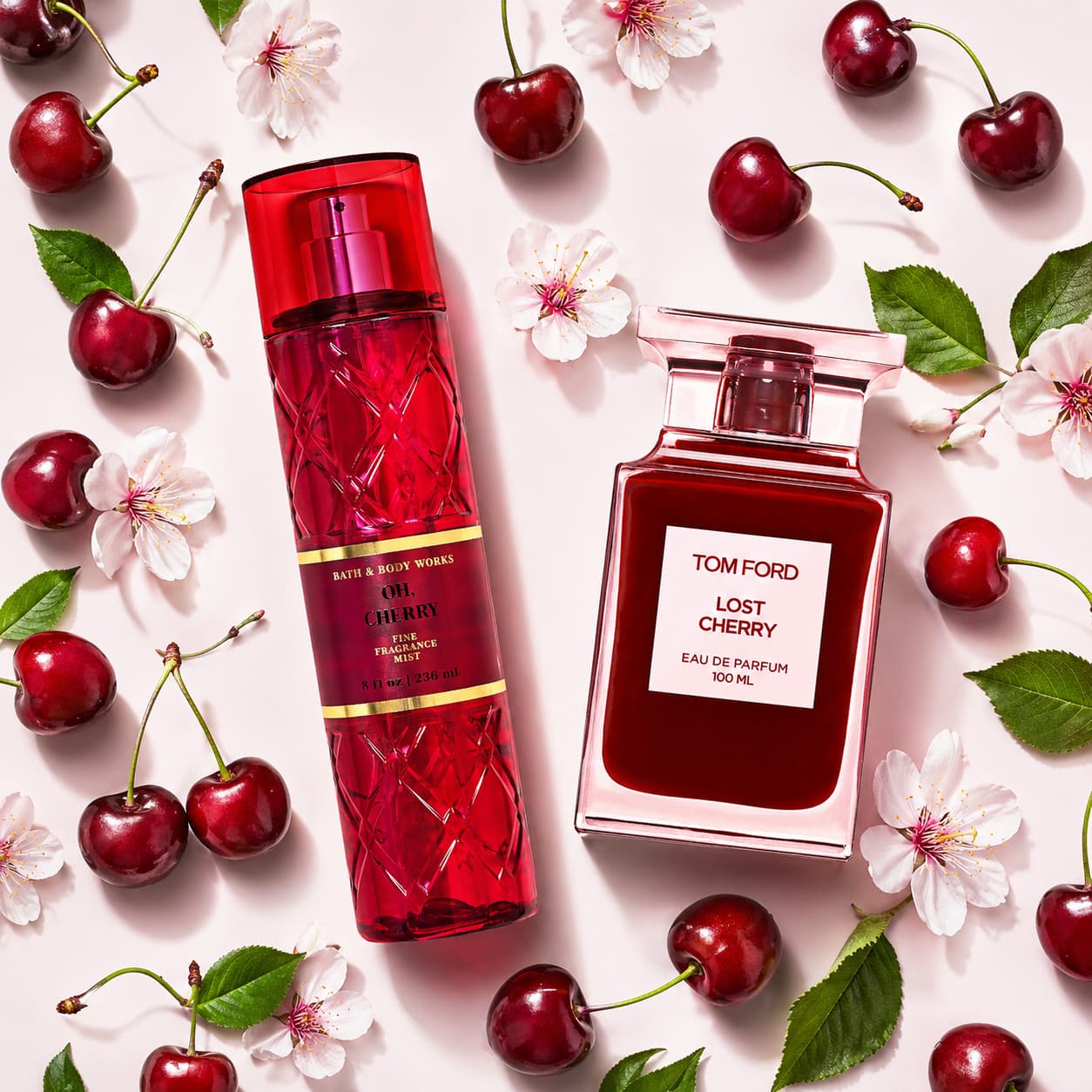 Brume Parfumée Corps Everyday Luxuries Oh, Cherry 236ml | BintaBeauty