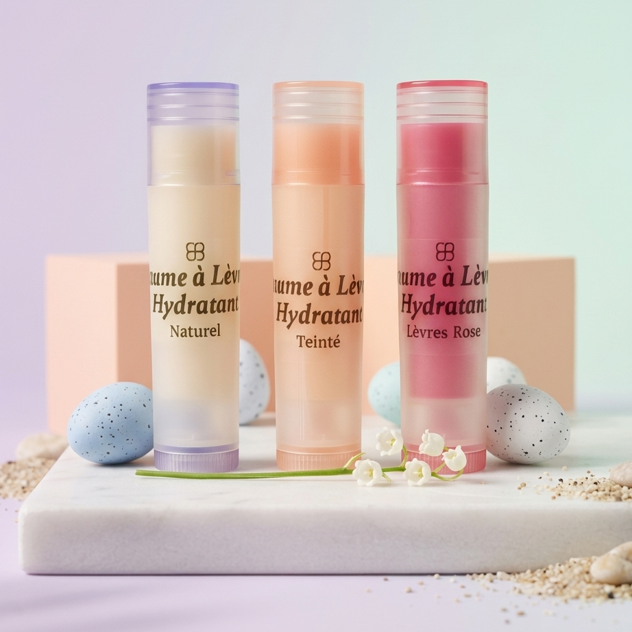 Baume à Lèvres Karité & Macadamia Nourrissant 5g