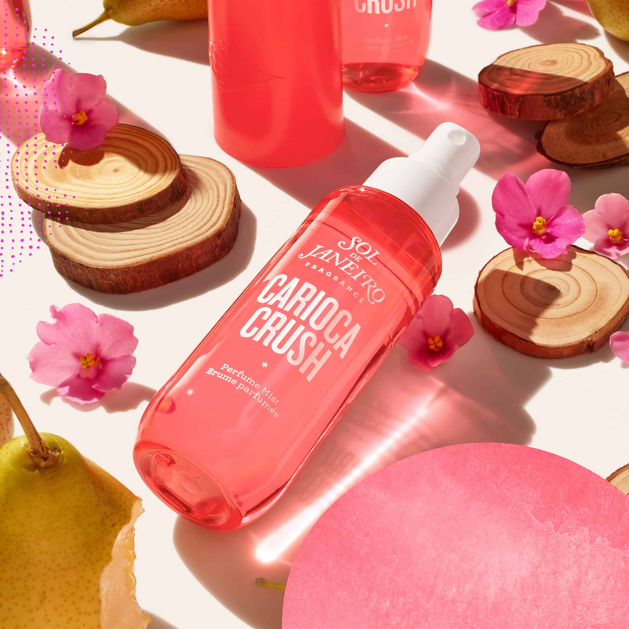 Sol de Janeiro Carioca Crush Summer Fragrance Mist - Brume Parfumée