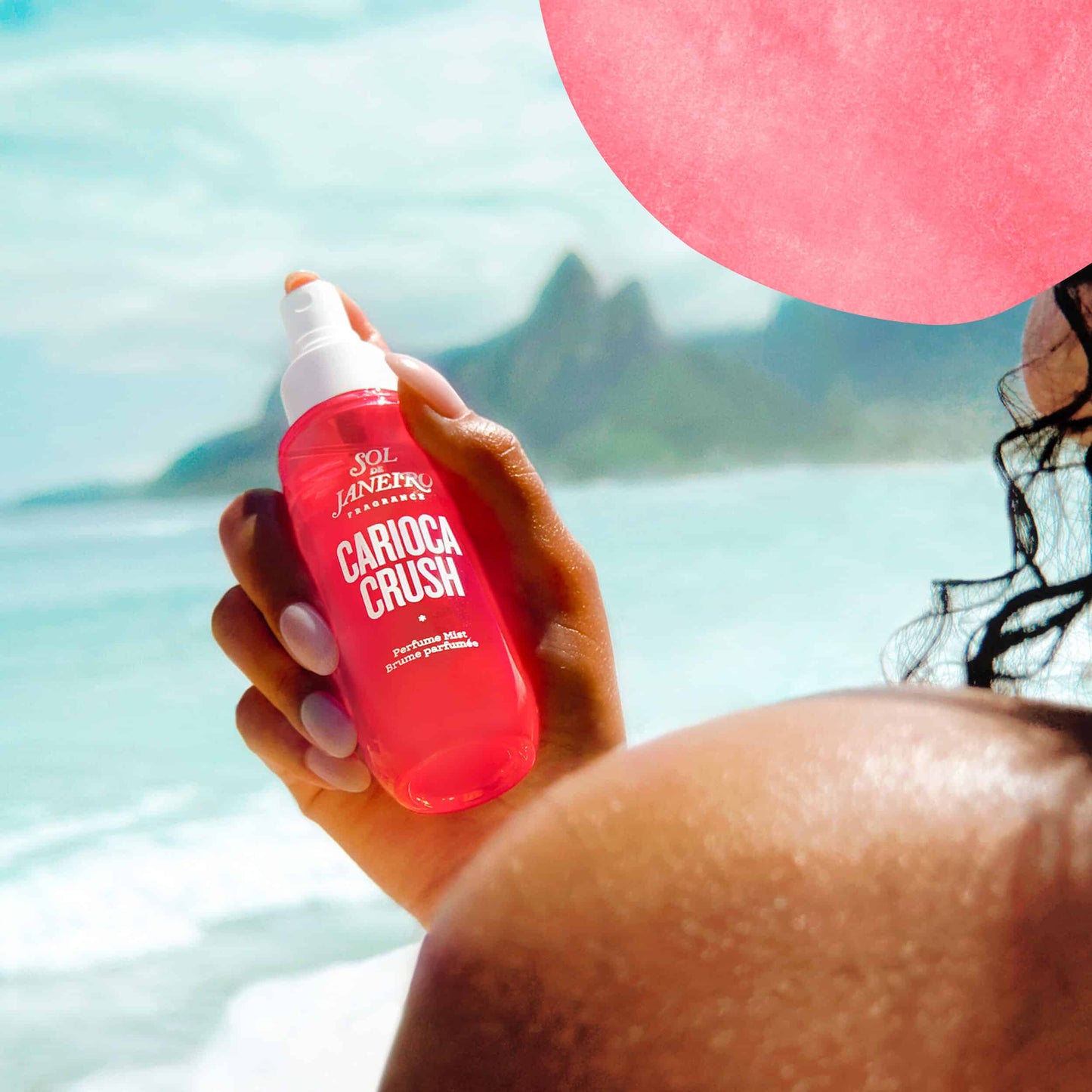 Sol de Janeiro Carioca Crush Summer Fragrance Mist - Brume Parfumée