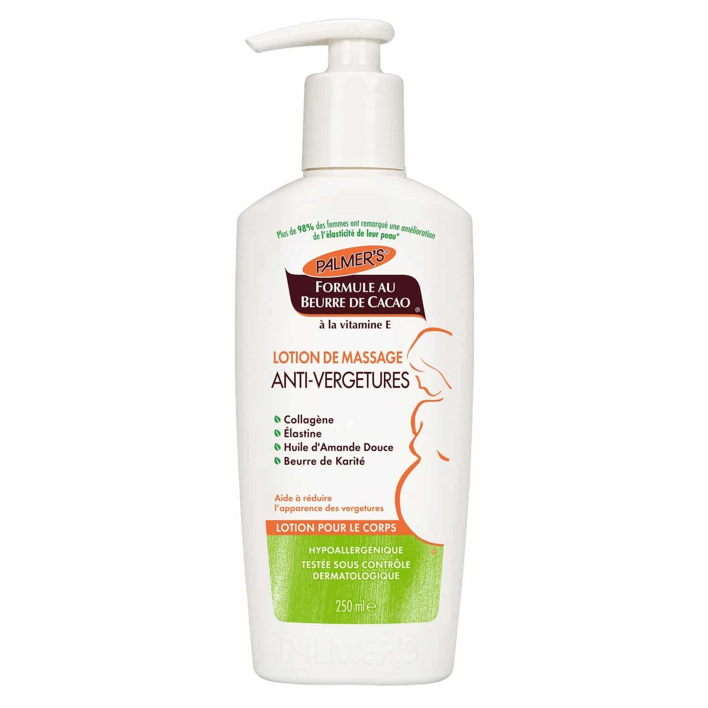Palmer's Beurre de Cacao Lotion Anti-Vergetures 250ml